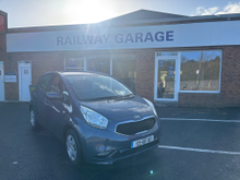 2017 Kia Venga 1.4L Petrol For Sale Images
