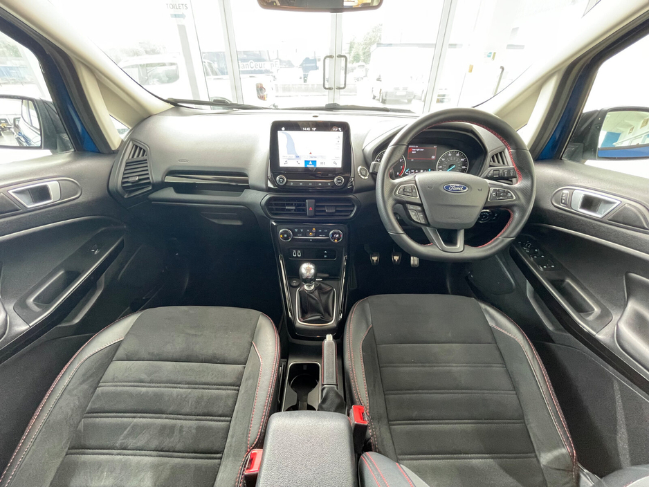2020 Ford Ecosport 1L Petrol For Sale Images