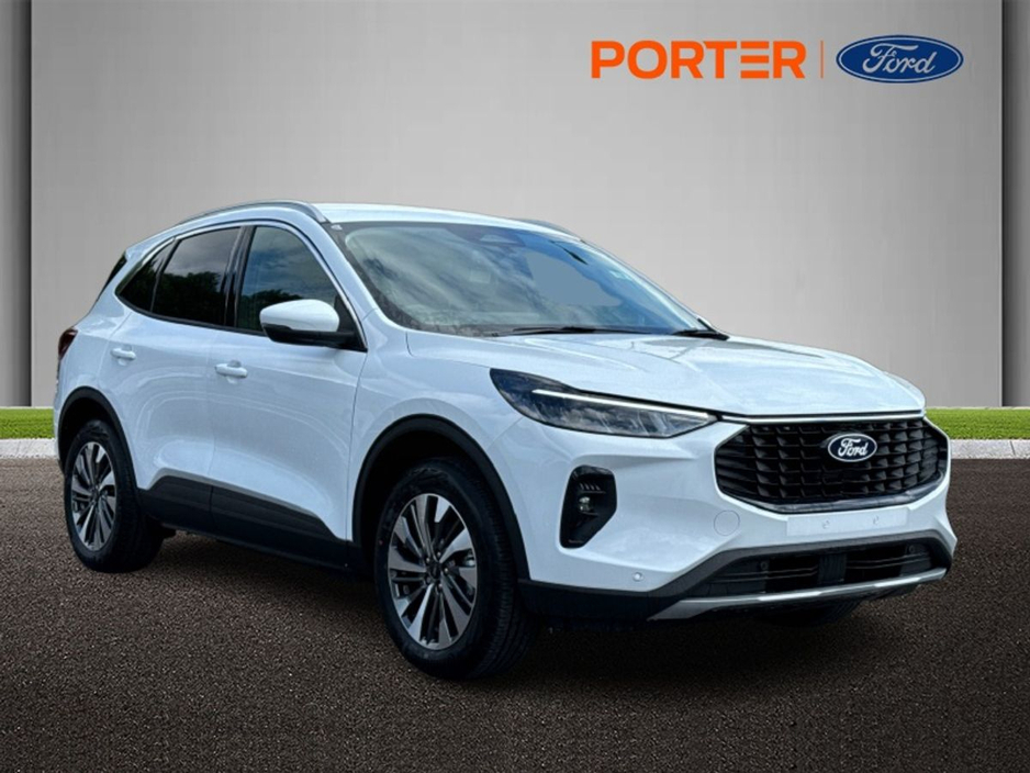 Used Ford Kuga 2026 in Sligo