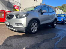 2017 Opel Mokka 1.6L Diesel For Sale Images