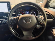 2020 Toyota C-HR 1.8L Petrol Hybrid For Sale Images