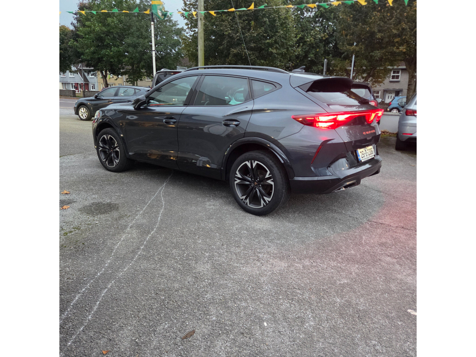 2025 Cupra Formentor 1.5L Petrol For Sale Images