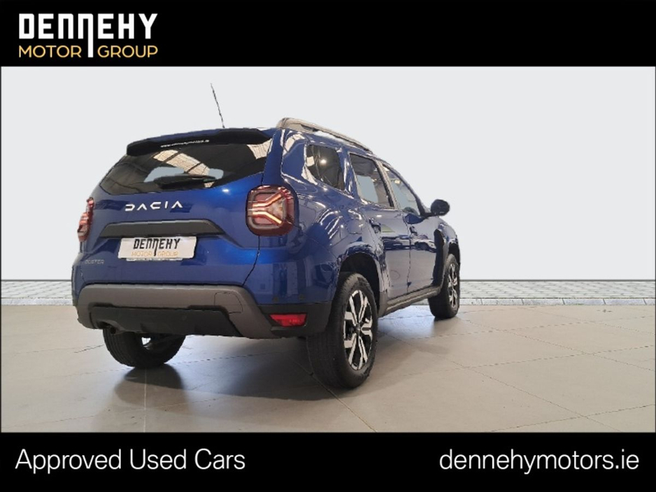 2023 Dacia Duster 1.3L Petrol For Sale Images