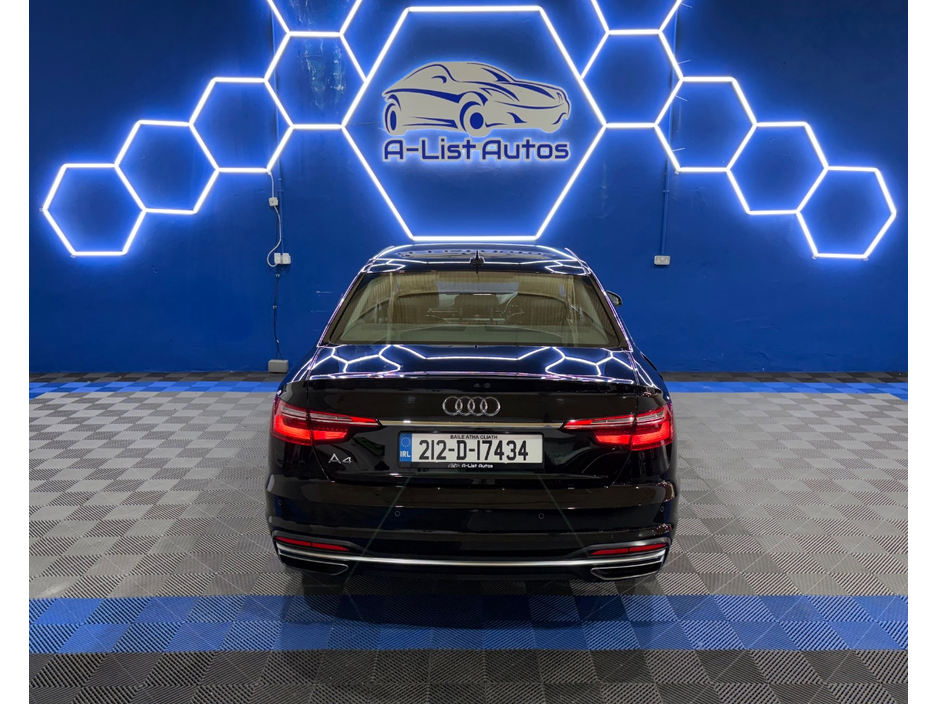 2021 Audi A4 2L Diesel For Sale Images