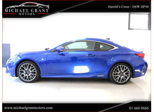2016 Lexus RC 300 h 2.5L Petrol Hybrid For Sale Images