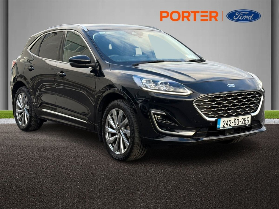 Used Ford Kuga 2024 in Sligo