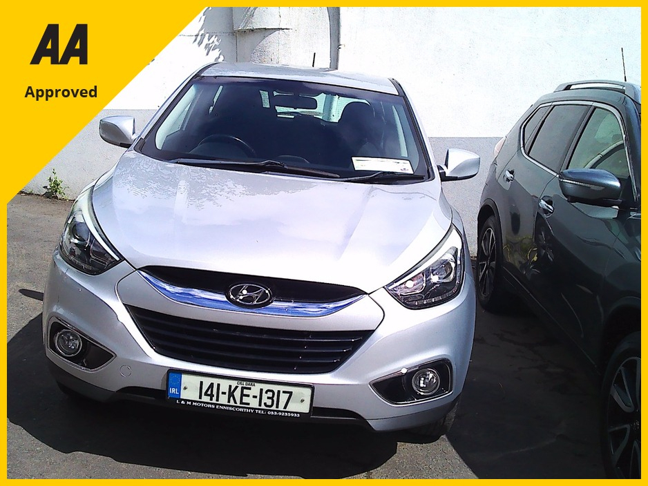 2014 Hyundai ix35 For Sale Images