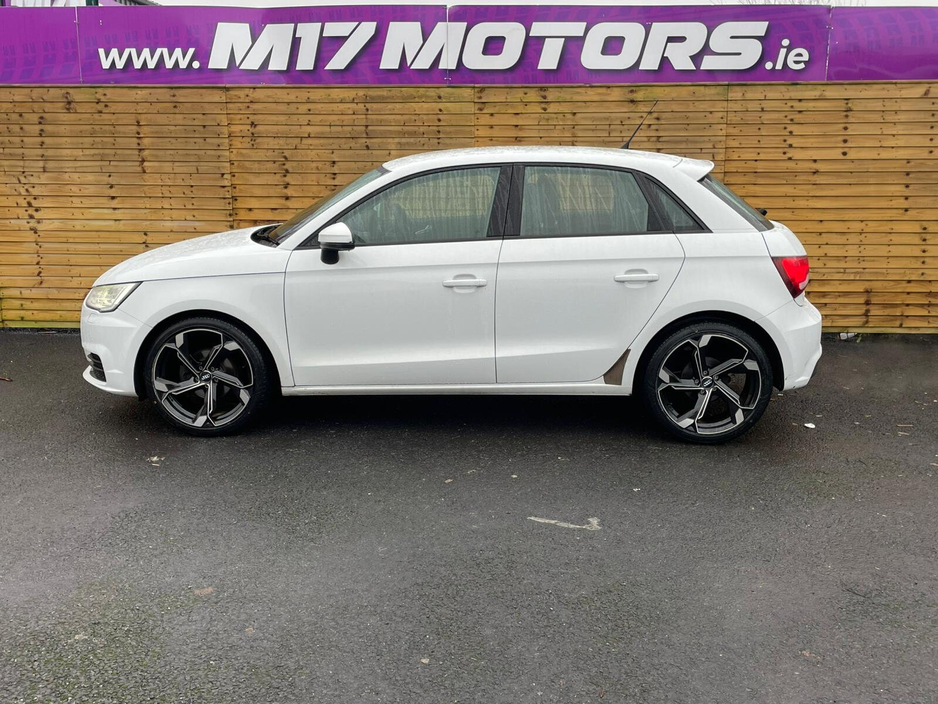 2018 Audi A1 1L Petrol For Sale Images