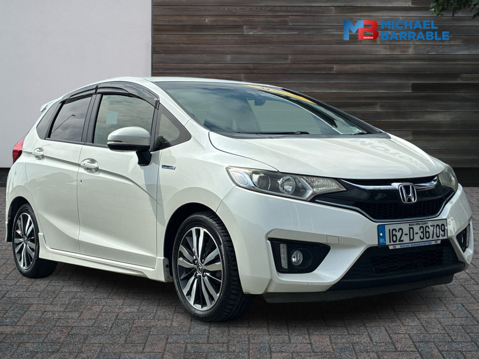 Used Honda Fit 2016 in Dublin