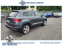 2018 Skoda Karoq 1.5L Petrol For Sale Images