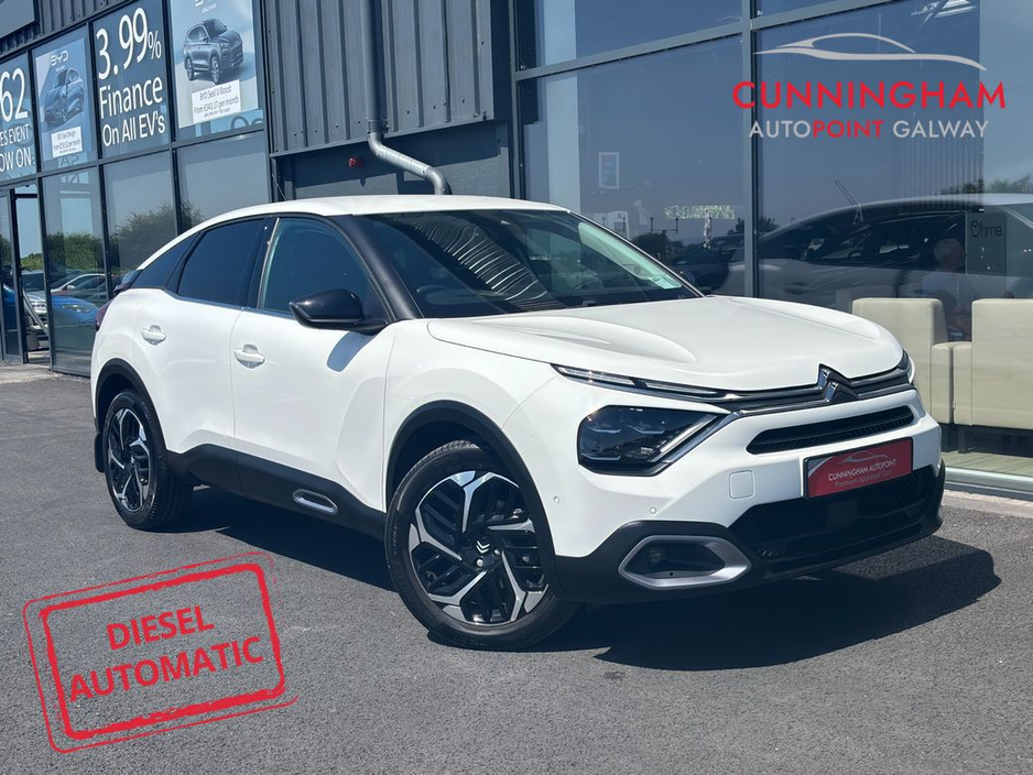 Used Citroen C4 2023 in Galway