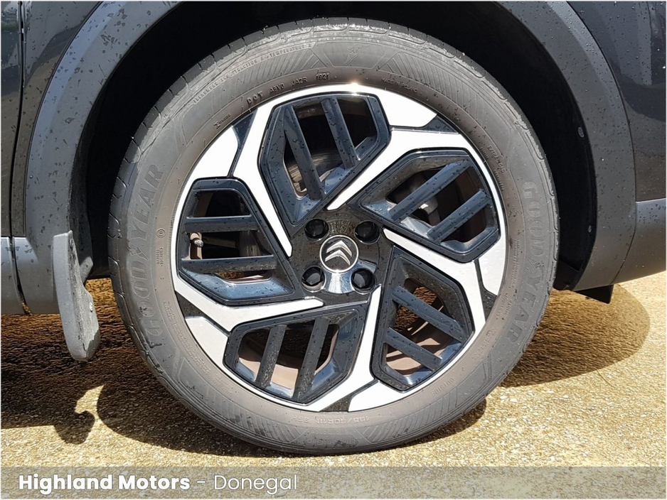 2022 Citroen C4 1.2L Petrol For Sale Images