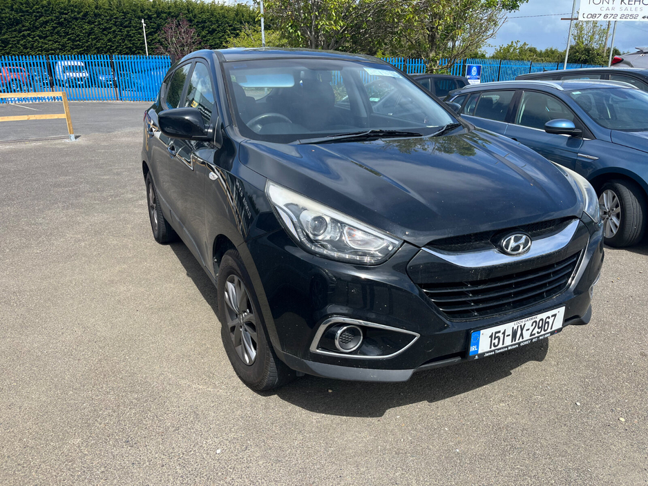 2015 Hyundai ix35 1.7L Diesel For Sale Images