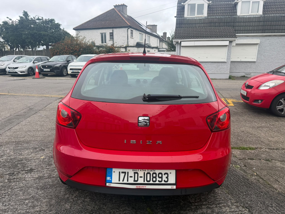 2017 SEAT Ibiza 1L Petrol For Sale Images