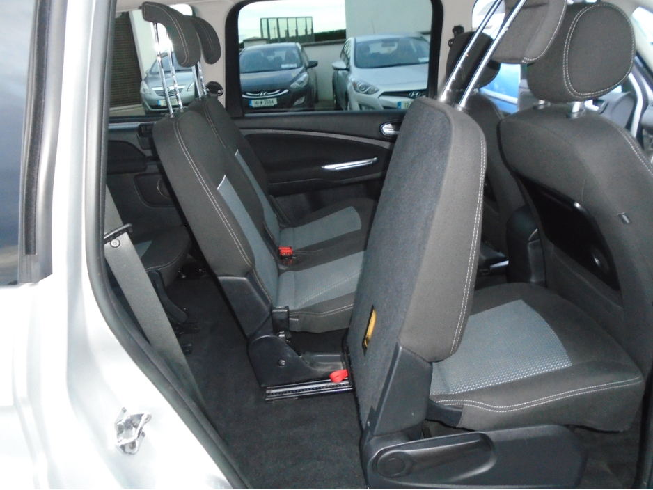 2013 Ford Galaxy 2L Diesel For Sale Images