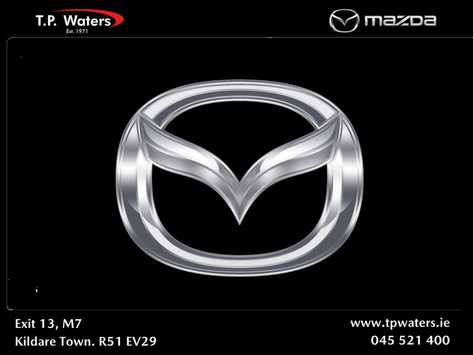 Used Mazda CX-60 2026 in Kildare