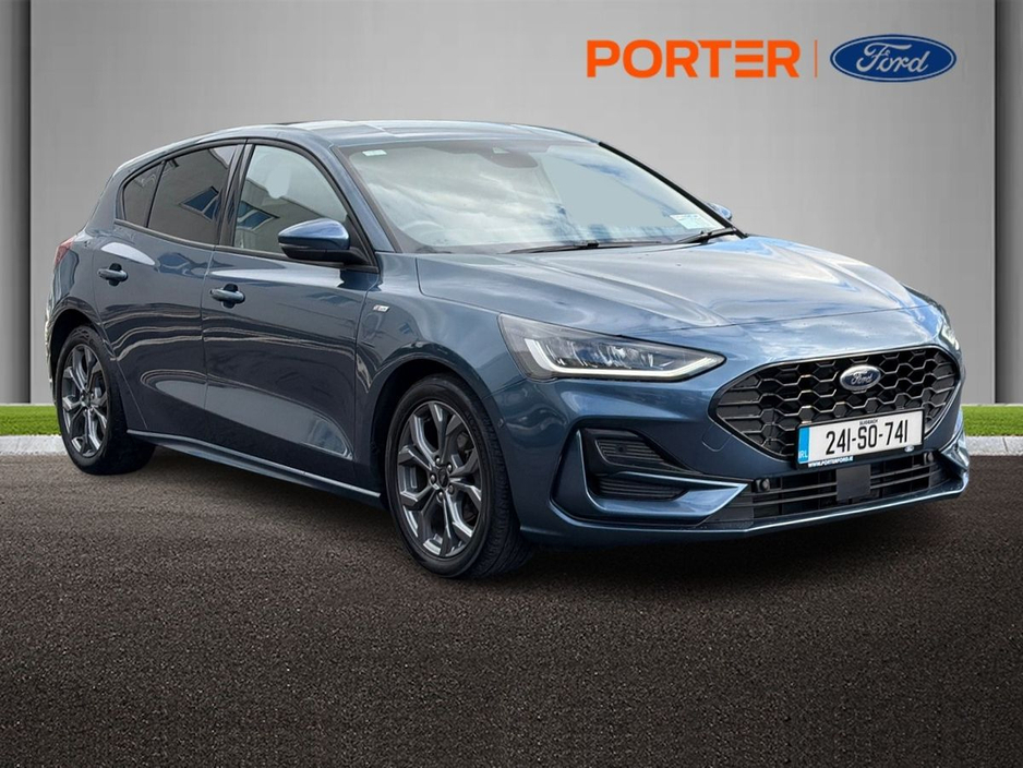 Used Ford Focus 2024 in Sligo