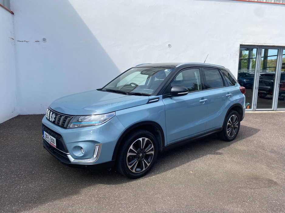 2024 Suzuki Vitara 1.5L Petrol Hybrid For Sale Images
