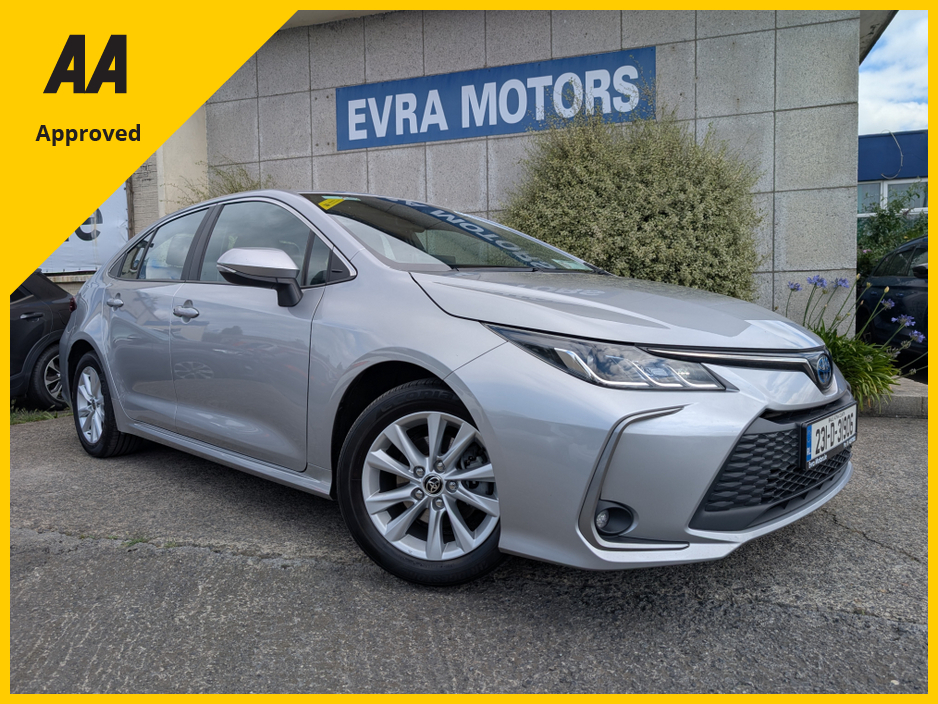 Used Toyota Corolla 2023 in Dublin