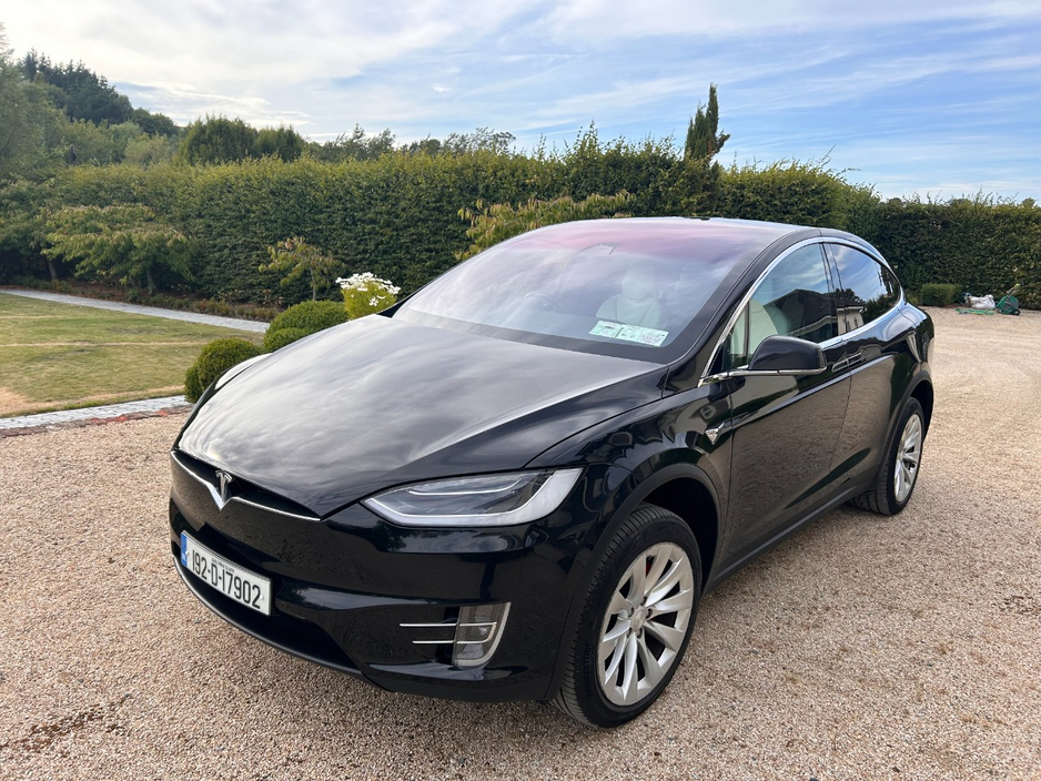 2019 Tesla Model X