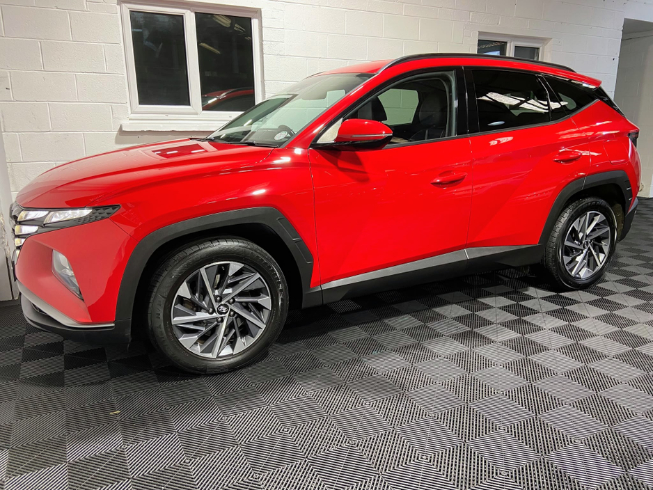 2022 Hyundai Tucson 1.6L Diesel For Sale Images