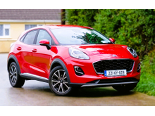 2022 Ford Puma 1L Petrol Hybrid For Sale Images