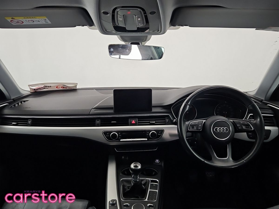 Audi A4 1.4 TFSI 150HP — thumbnail 11