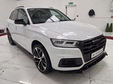 Audi Q5 40TDI S-Tronic quattro S Line