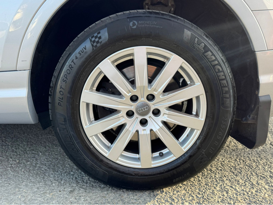 2016 Audi Q7 3.0L Diesel For Sale Images