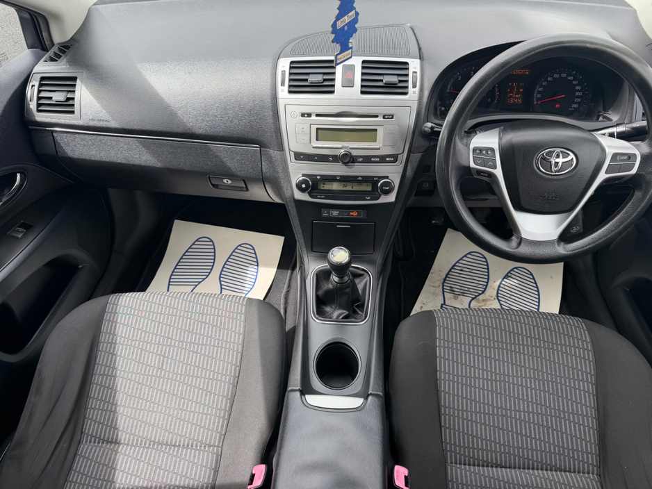 2014 Toyota Avensis 2L Diesel For Sale Images
