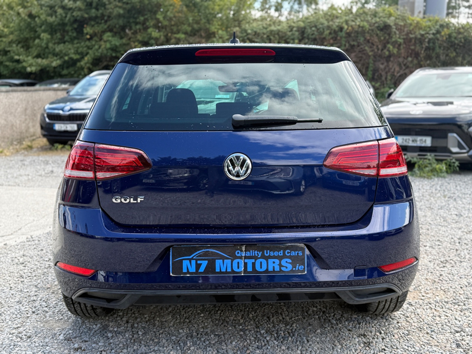 2017 Volkswagen Golf 1.2L Petrol For Sale Images