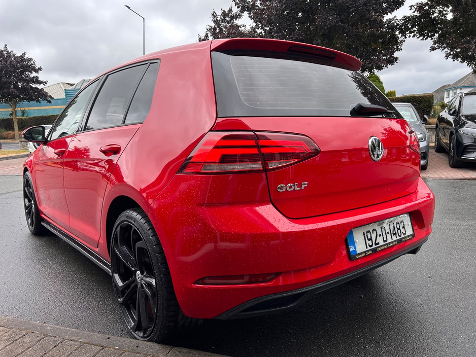 2019 Volkswagen Golf 1L Petrol For Sale Images