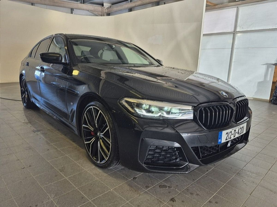 2021 BMW 5 Series For Sale Images