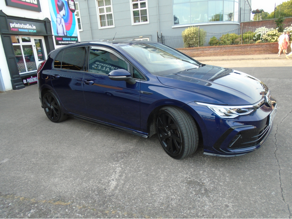 2021 Volkswagen Golf 1.5L Petrol For Sale Images