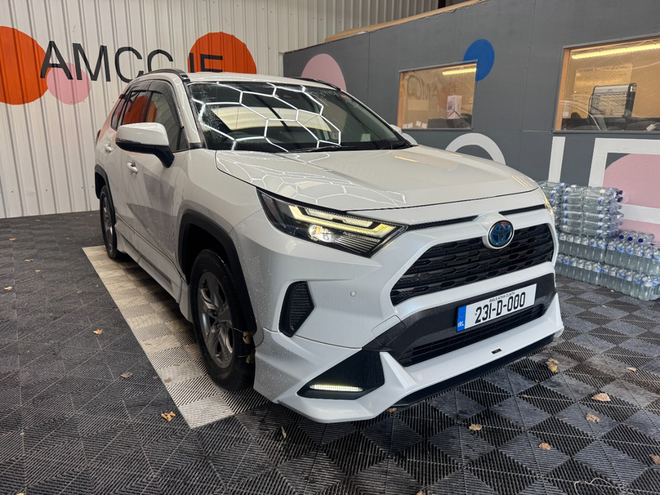 Used Toyota RAV4 2023 in Dublin