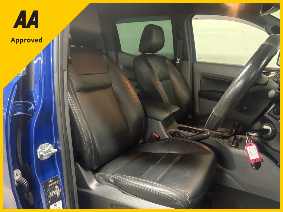 2018 Ford Ranger 3.2L Diesel For Sale Images