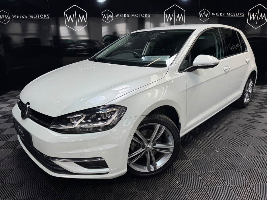 Used Volkswagen Golf 2020 in Dublin