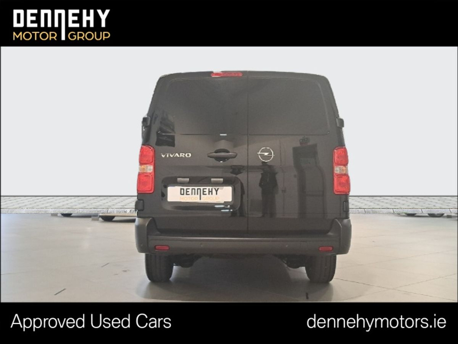 2025 Opel Vivaro 1.5L Diesel For Sale Images