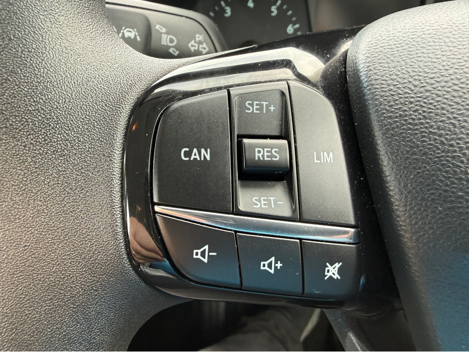 2018 Ford Fiesta 1.1L Petrol For Sale Images