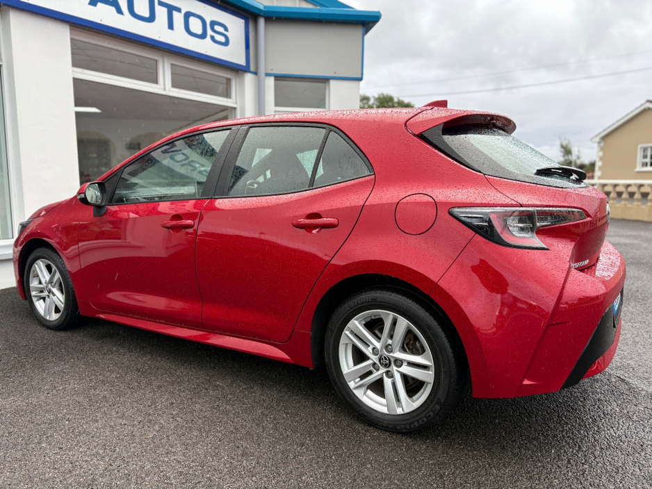 2022 Toyota Corolla 1.8L Hybrid For Sale Images