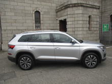 2023 Skoda Kodiaq 2L Diesel For Sale Images