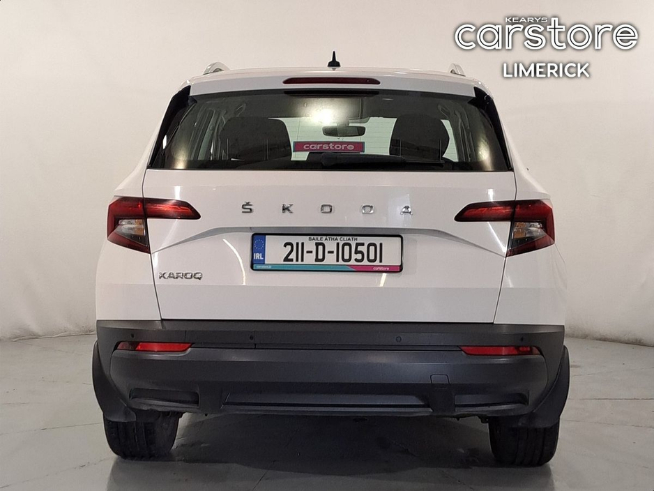 Skoda Karoq 1.6TDI 115bhp DSG Ambition — thumbnail 4