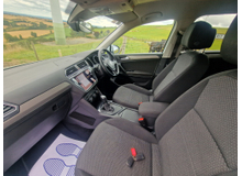 2021 Volkswagen Tiguan Allspace 2.0L Diesel For Sale Images