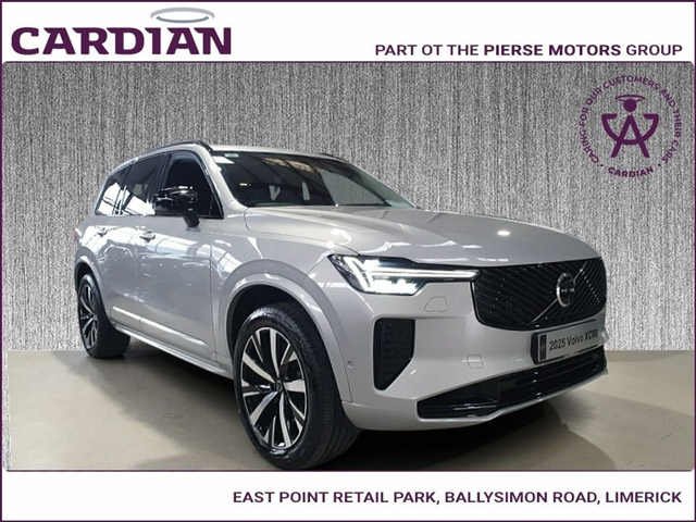 2025 VOLVO XC90 Xc90 + T8 Recharge AWD Auto Plus Dark