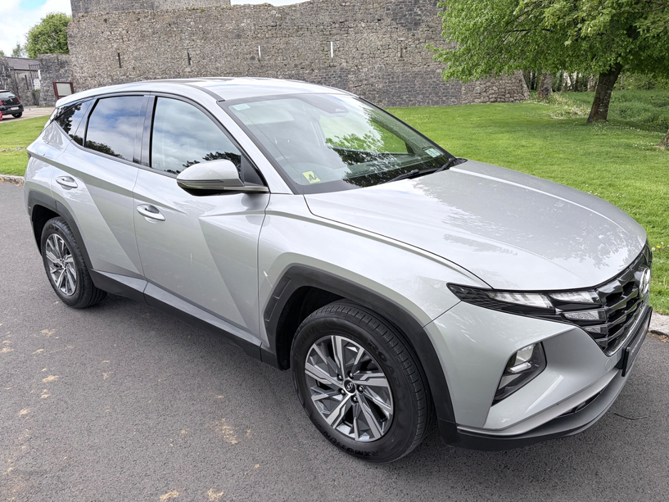 2021 Hyundai Tucson 1.6L Diesel For Sale Images