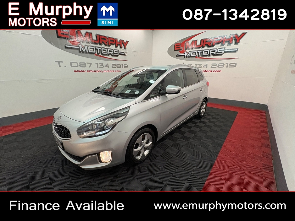 2015 Kia Carens 1.7L Diesel For Sale Images
