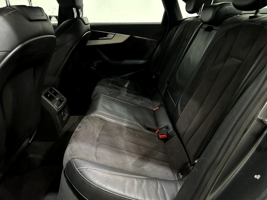 2017 Audi A4 2L Diesel For Sale Images