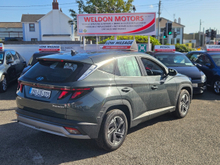 2025 Hyundai Tucson 1.6L Diesel For Sale Images