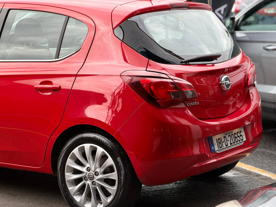 Opel Corsa 1.4 SE - FULL DEALER HIST - HIGH SPEC — thumbnail 9