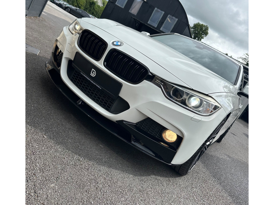 2014 BMW 3 Series 2L Diesel For Sale Images